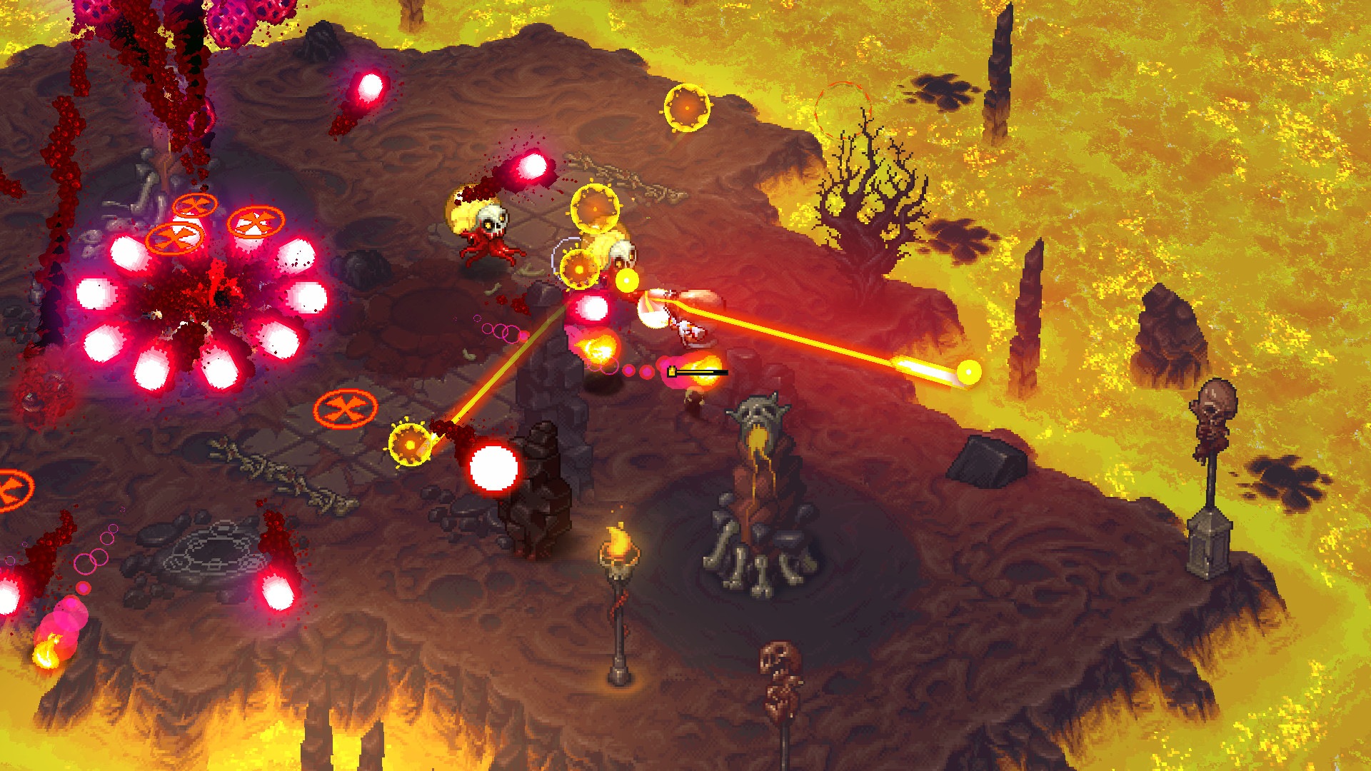 Скриншот из игры Doomsday Hunters - 1