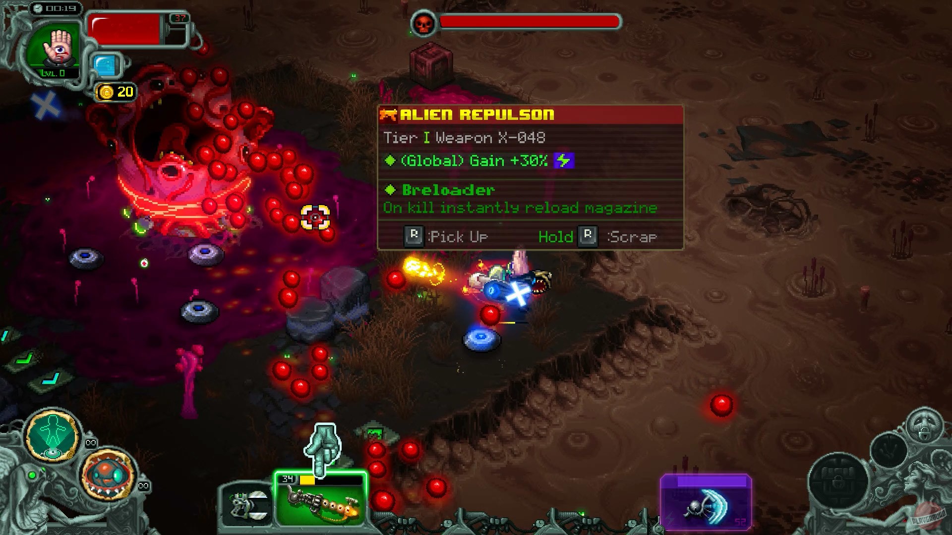 Скриншот из игры Doomsday Hunters - 8