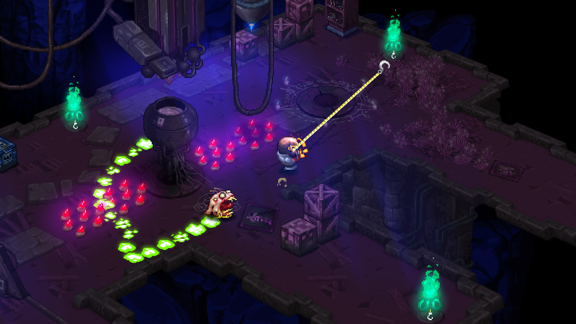 Скриншот из игры Doomsday Hunters - 9