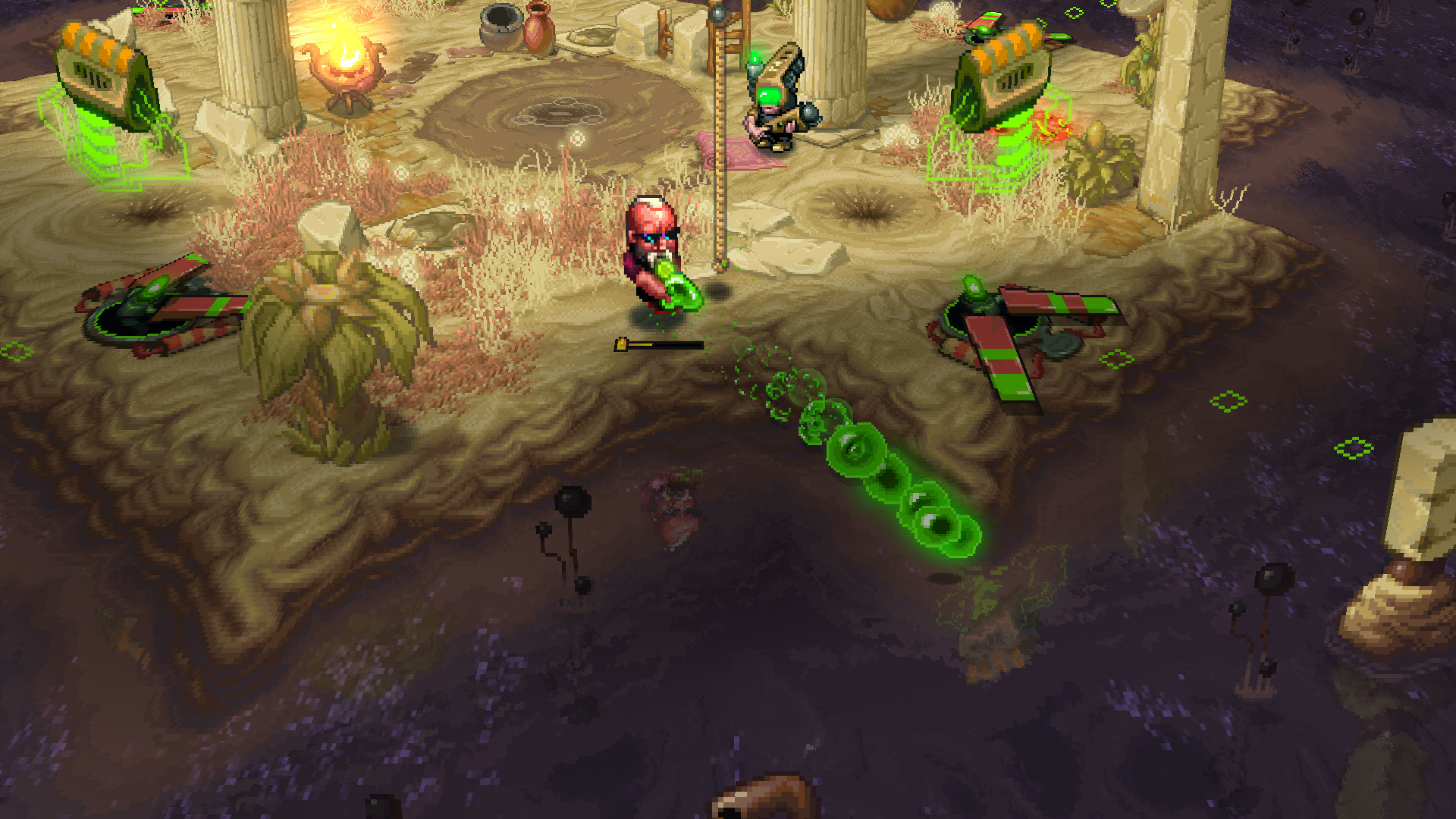 Скриншот из игры Doomsday Hunters - 4