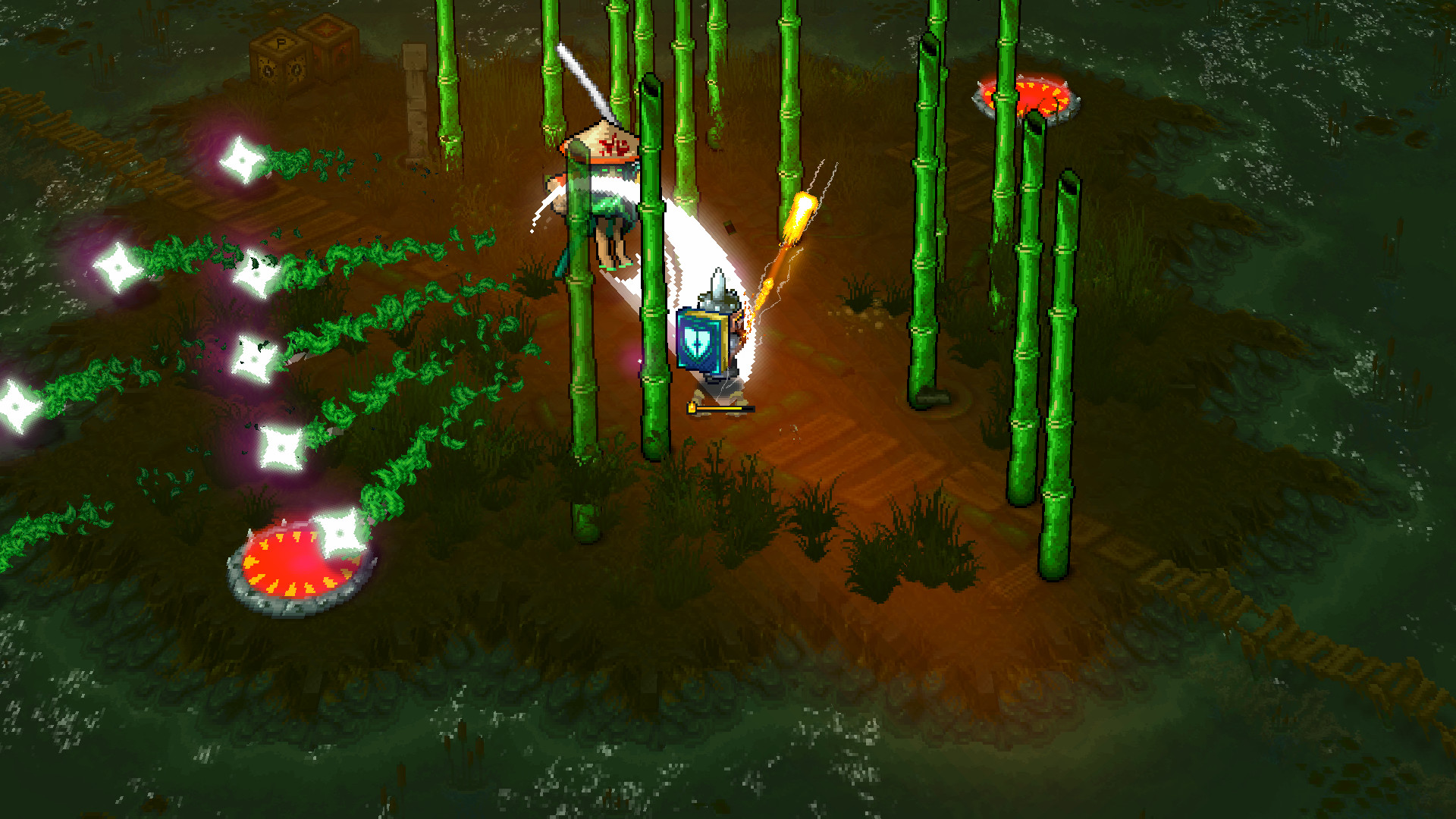 Скриншот из игры Doomsday Hunters - 19