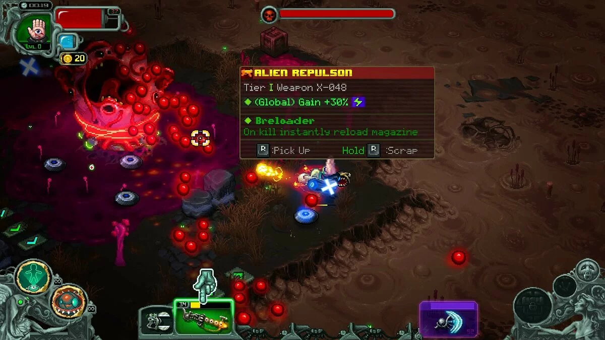 Скриншот из игры Doomsday Hunters - 3