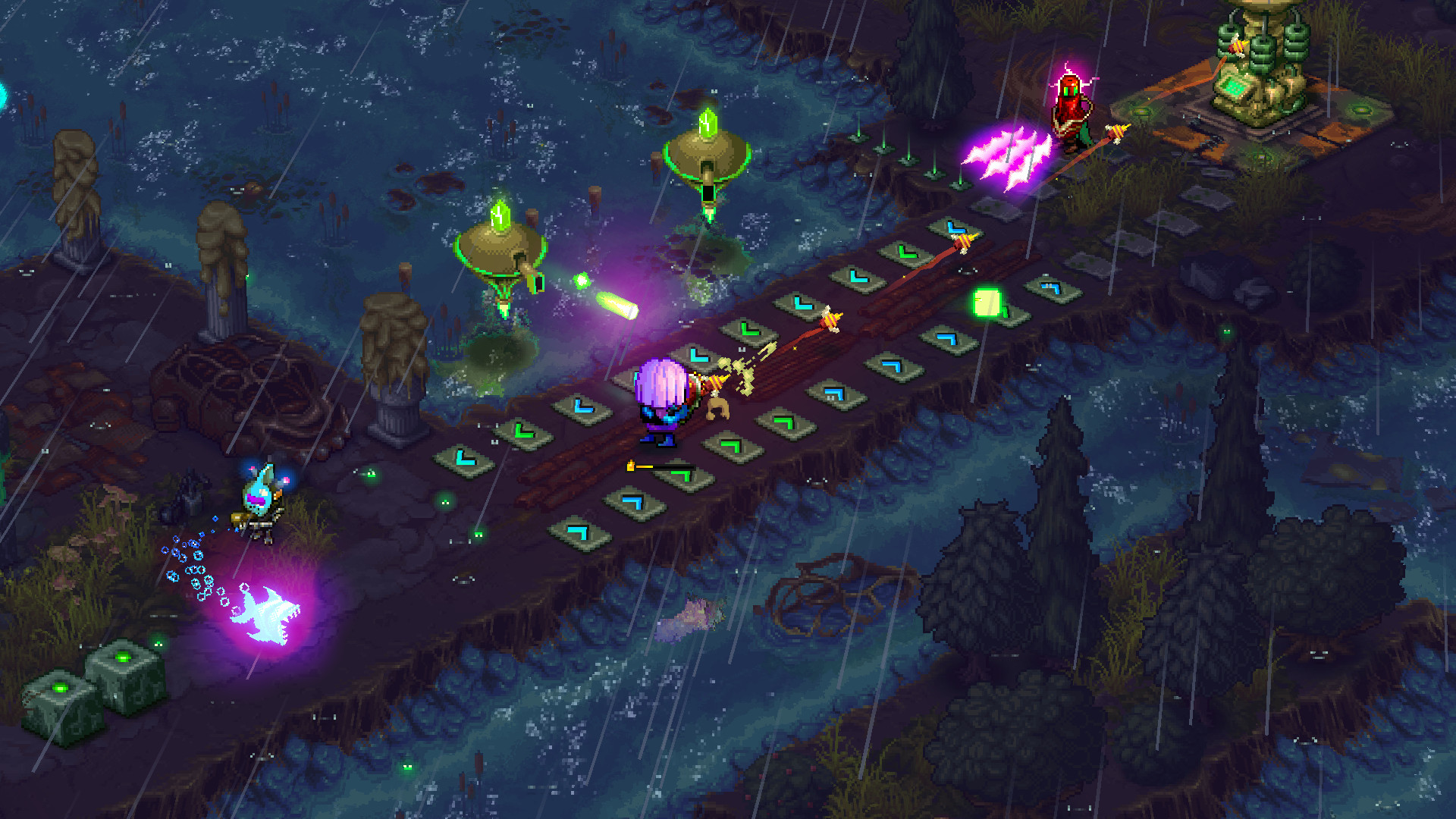 Скриншот из игры Doomsday Hunters - 32