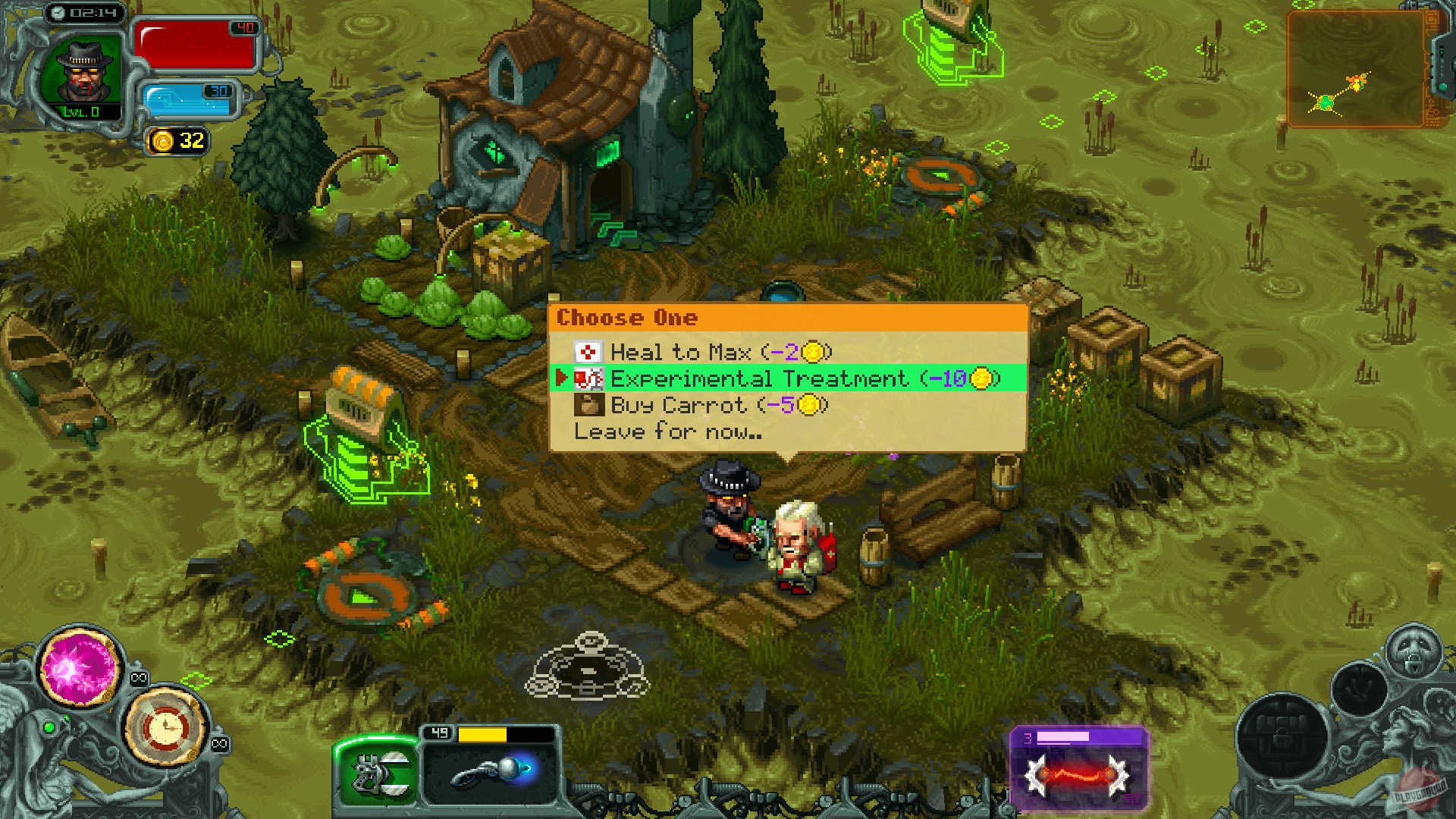 Скриншот из игры Doomsday Hunters - 16