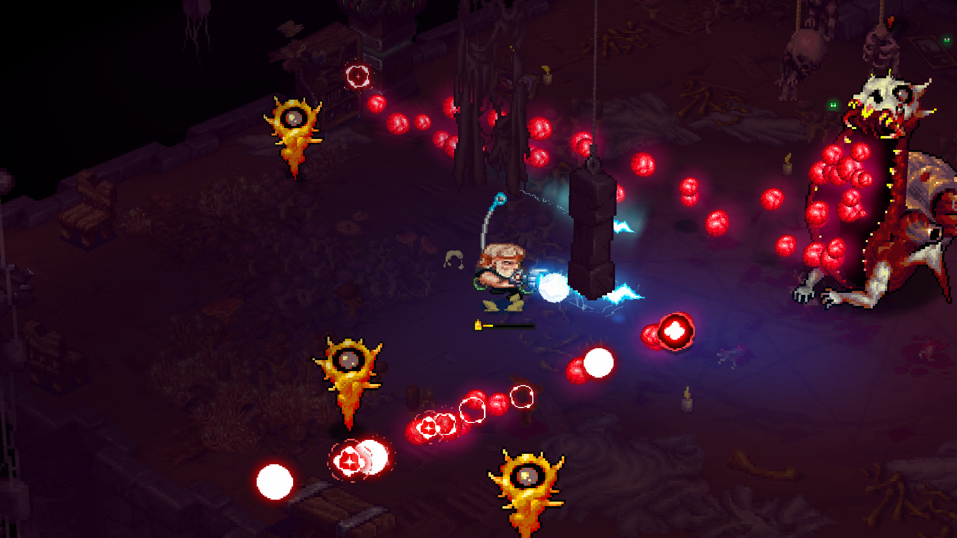 Скриншот из игры Doomsday Hunters - 7