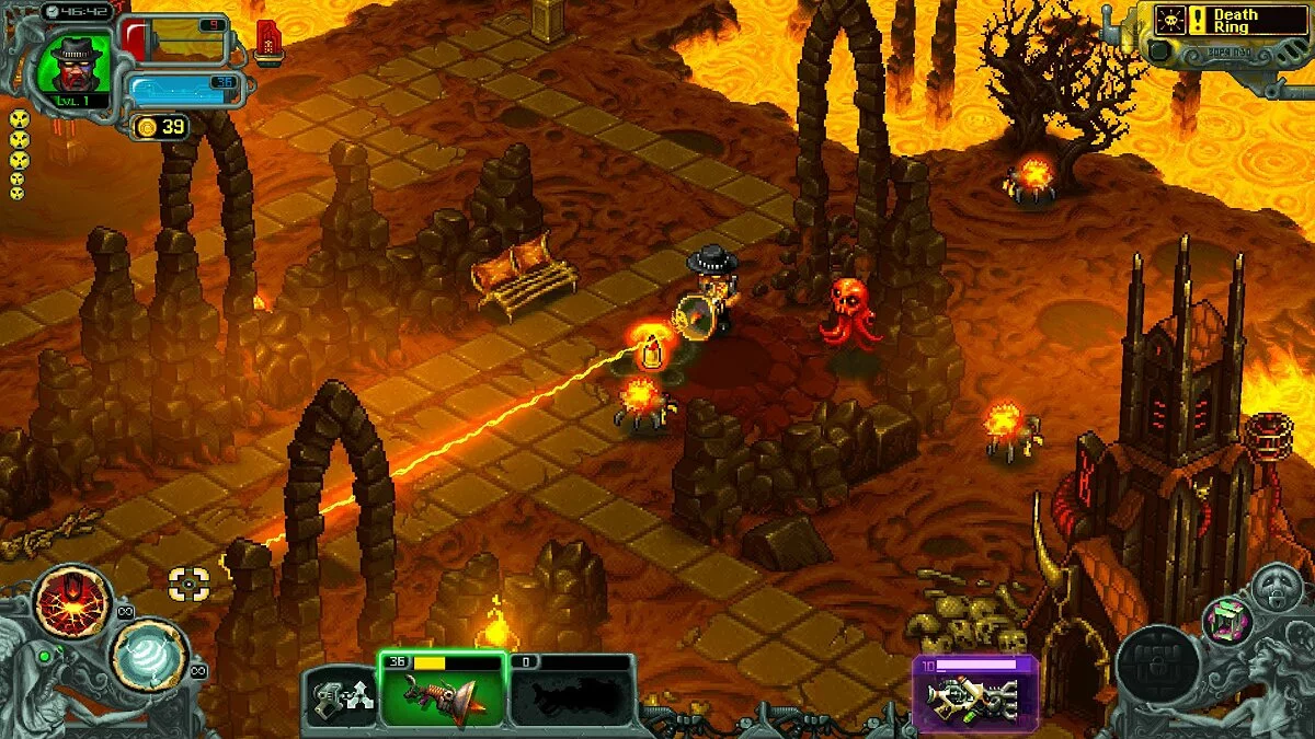 Скриншот из игры Doomsday Hunters - 10