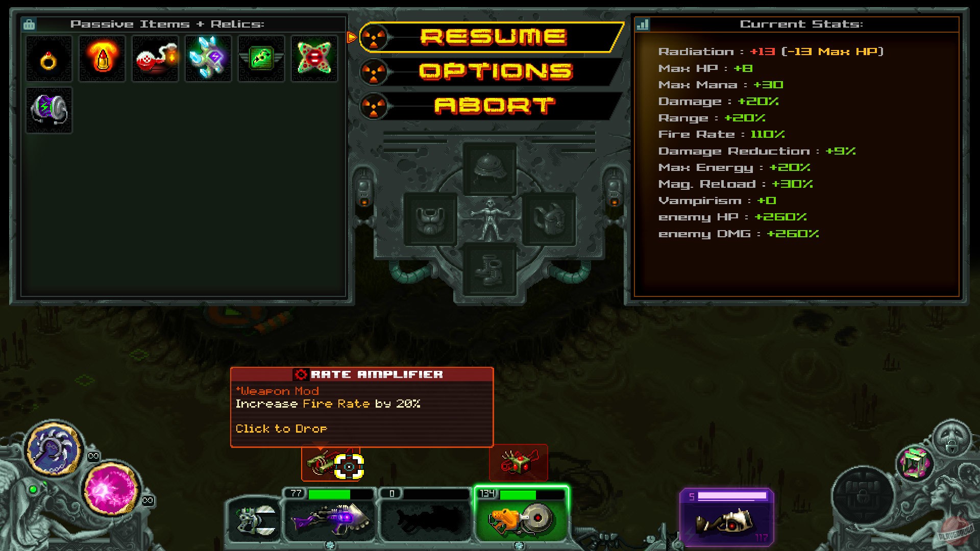 Скриншот из игры Doomsday Hunters - 20