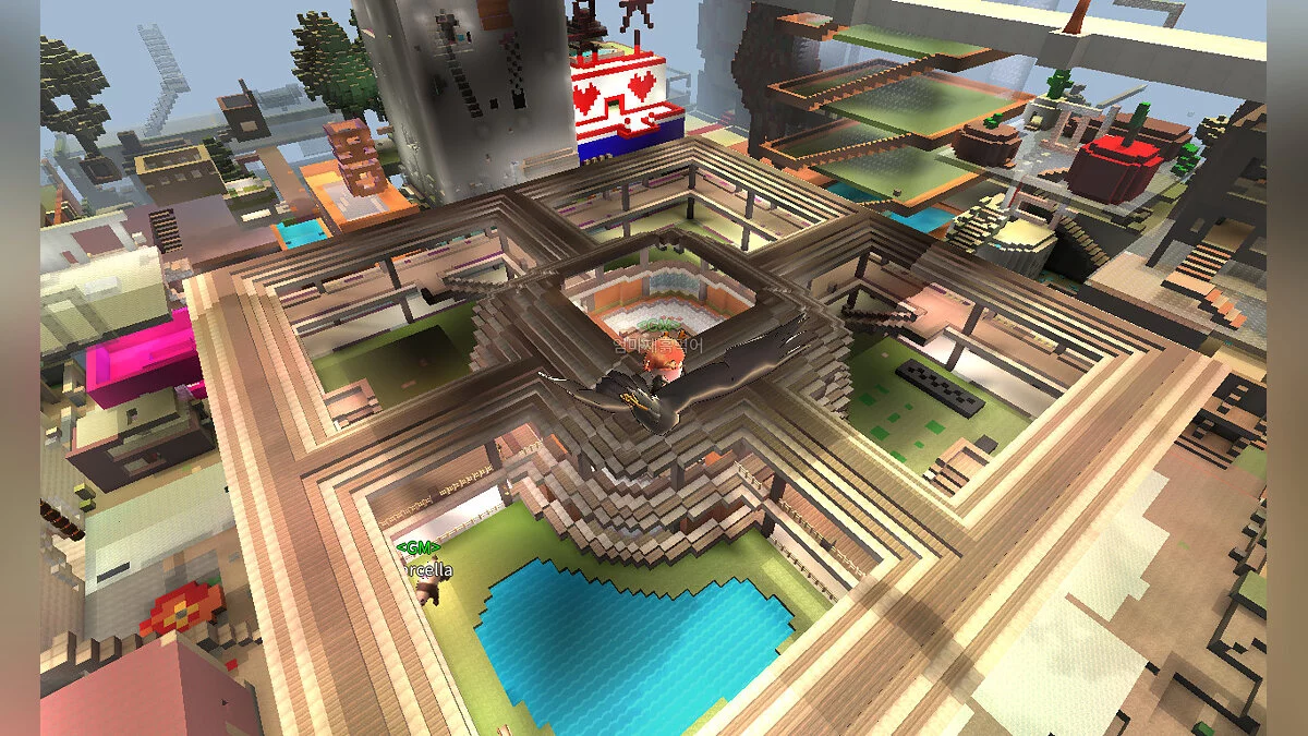 Скриншот из игры Islet Online - 16