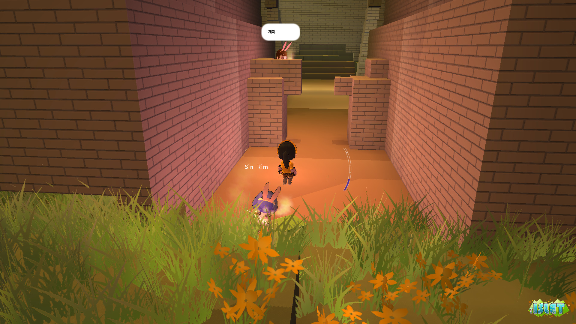 Скриншот из игры Islet Online - 31