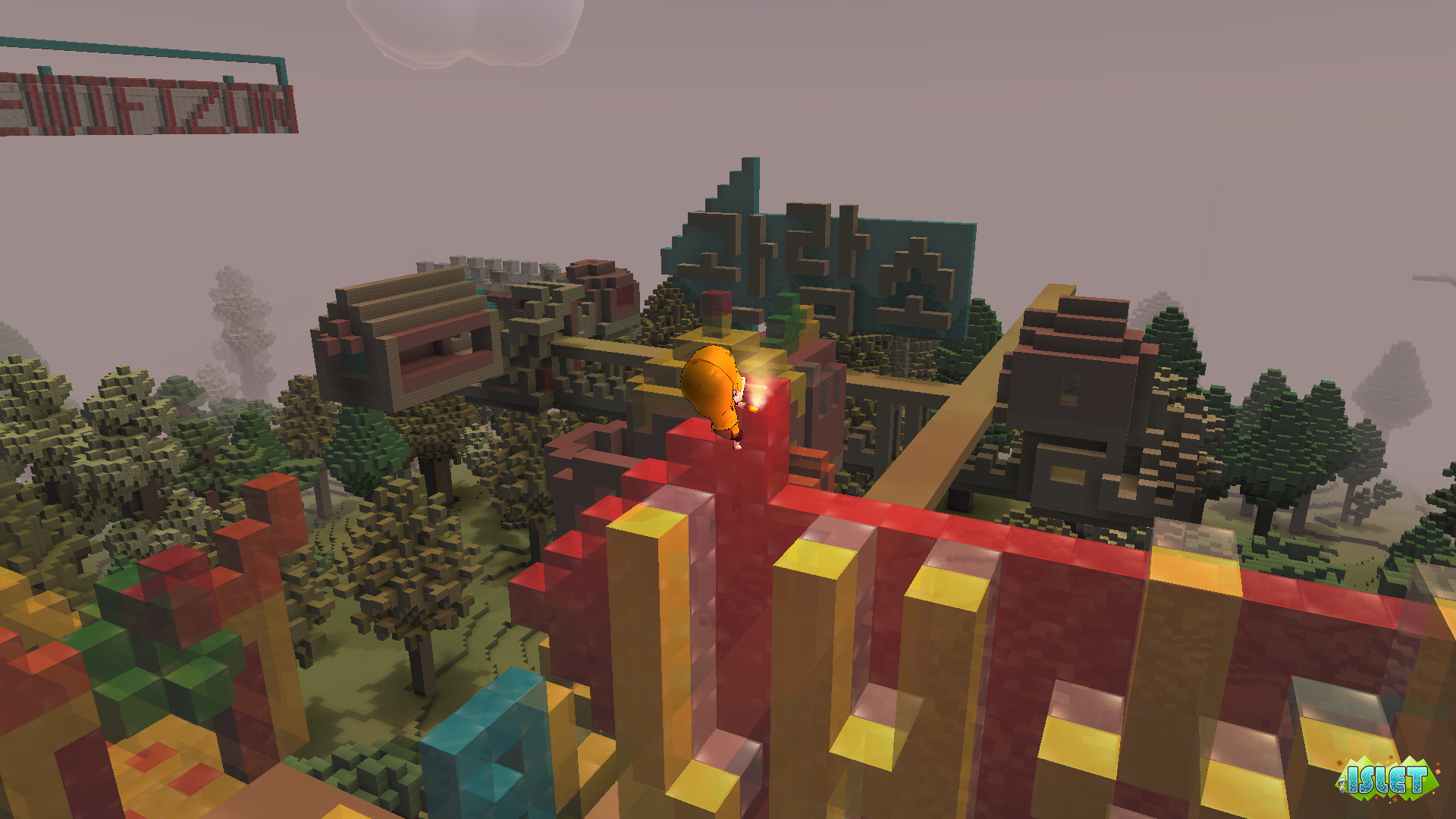 Скриншот из игры Islet Online - 27