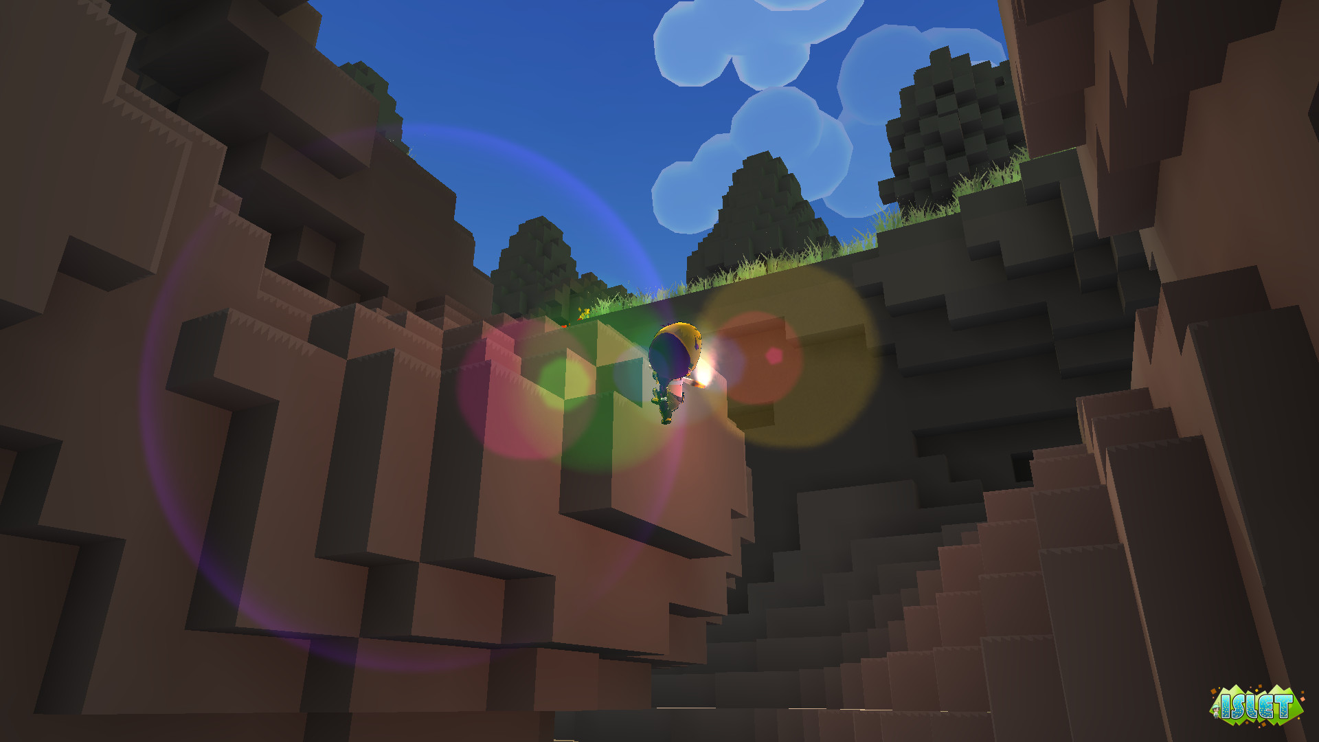 Скриншот из игры Islet Online - 38