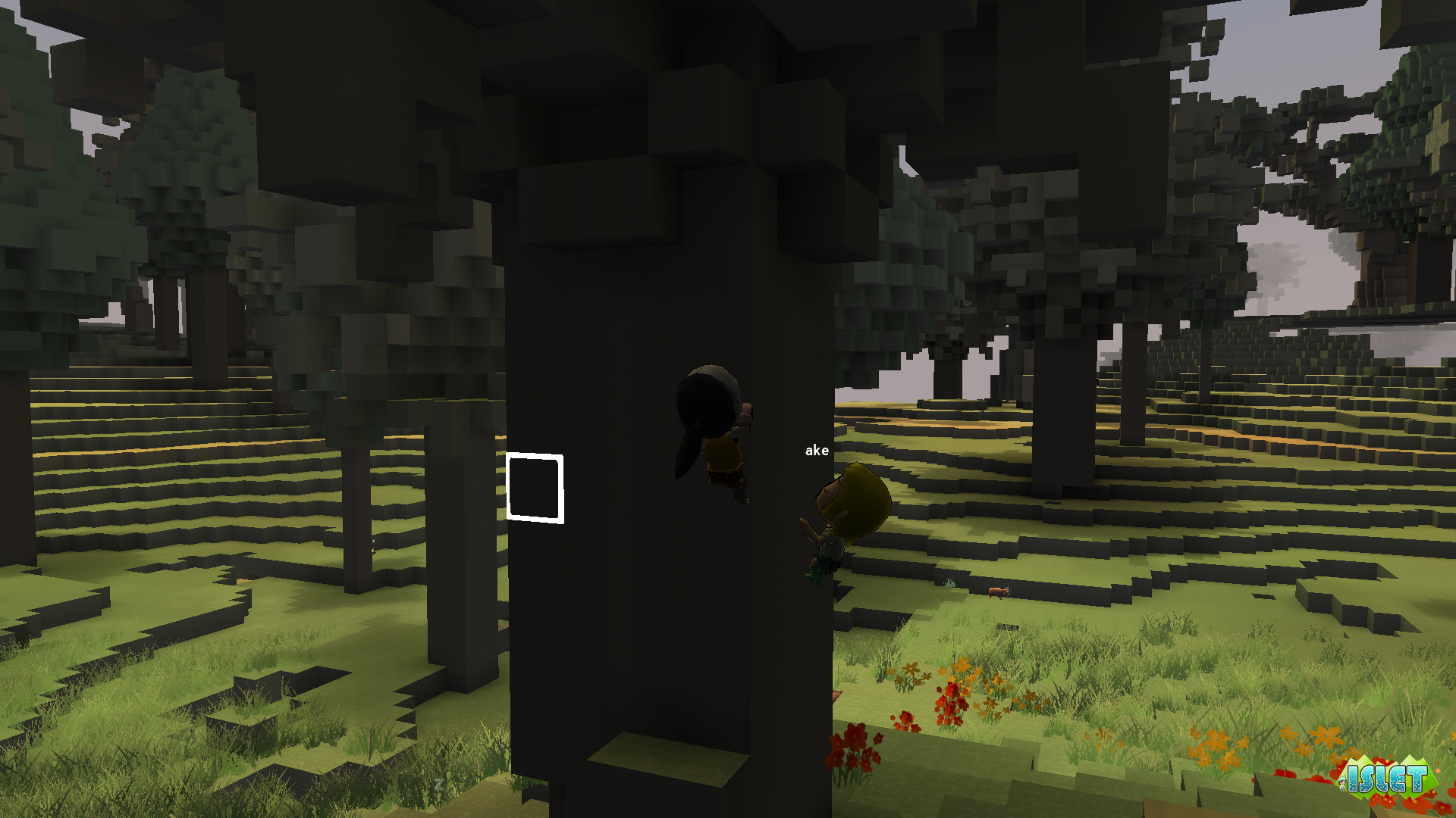 Скриншот из игры Islet Online - 29