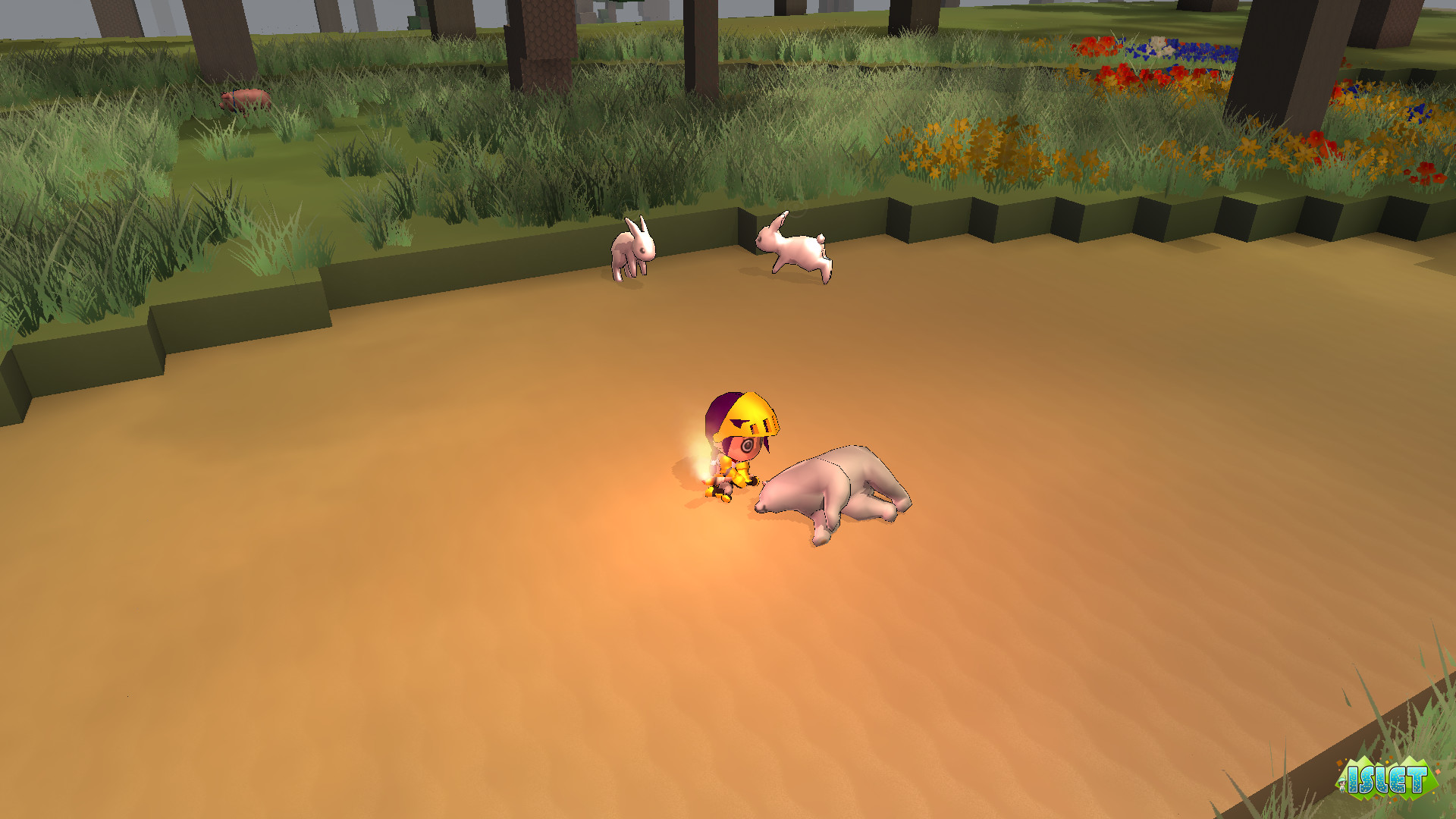 Скриншот из игры Islet Online - 46