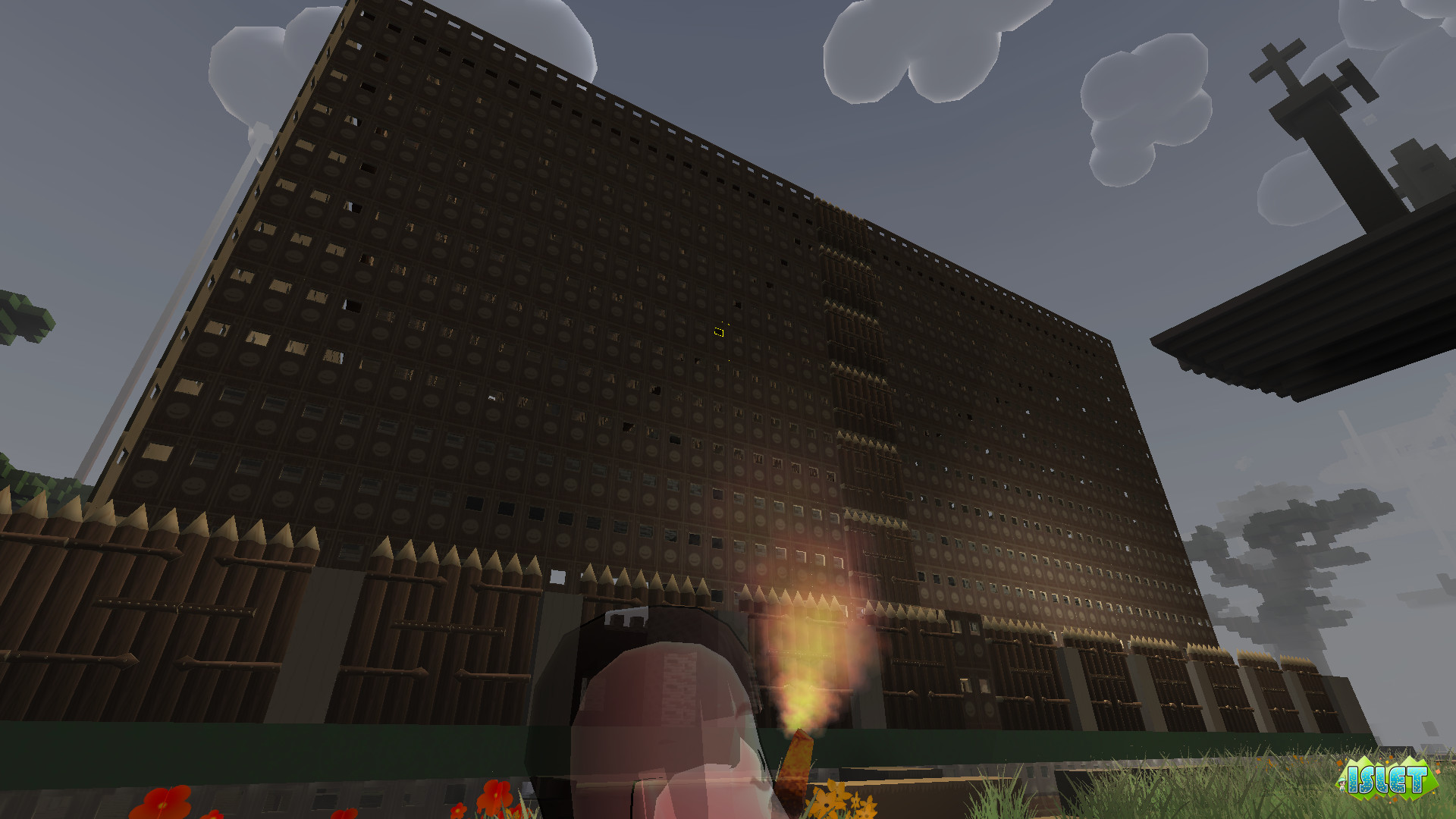 Скриншот из игры Islet Online - 20