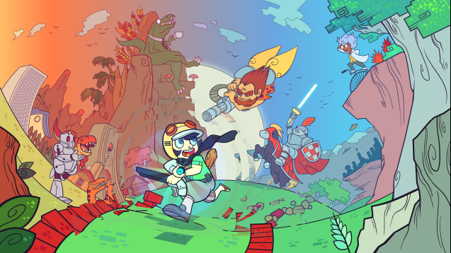 Скриншот из игры Tic Toc: Time Is Your Sandbox - 1