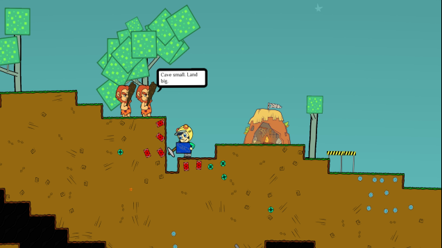 Скриншот из игры Tic Toc: Time Is Your Sandbox - 3