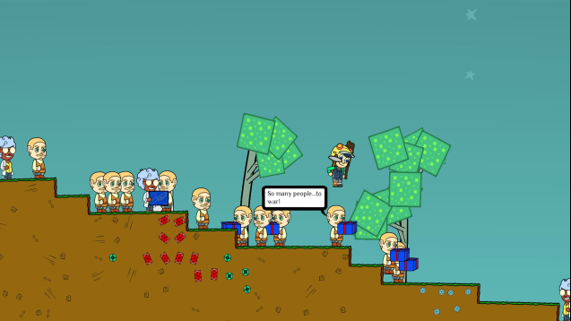 Скриншот из игры Tic Toc: Time Is Your Sandbox - 4