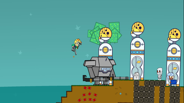 Скриншот из игры Tic Toc: Time Is Your Sandbox - 5