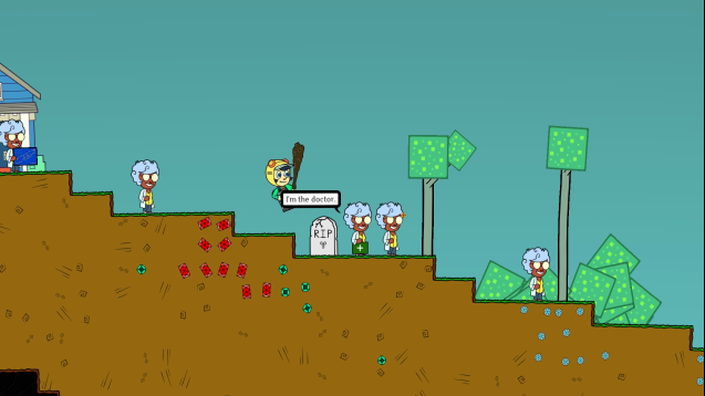 Скриншот из игры Tic Toc: Time Is Your Sandbox - 6