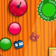 Обложка игры Nano Rally