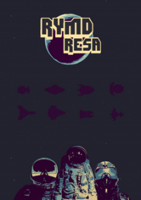 Обложка игры RymdResa