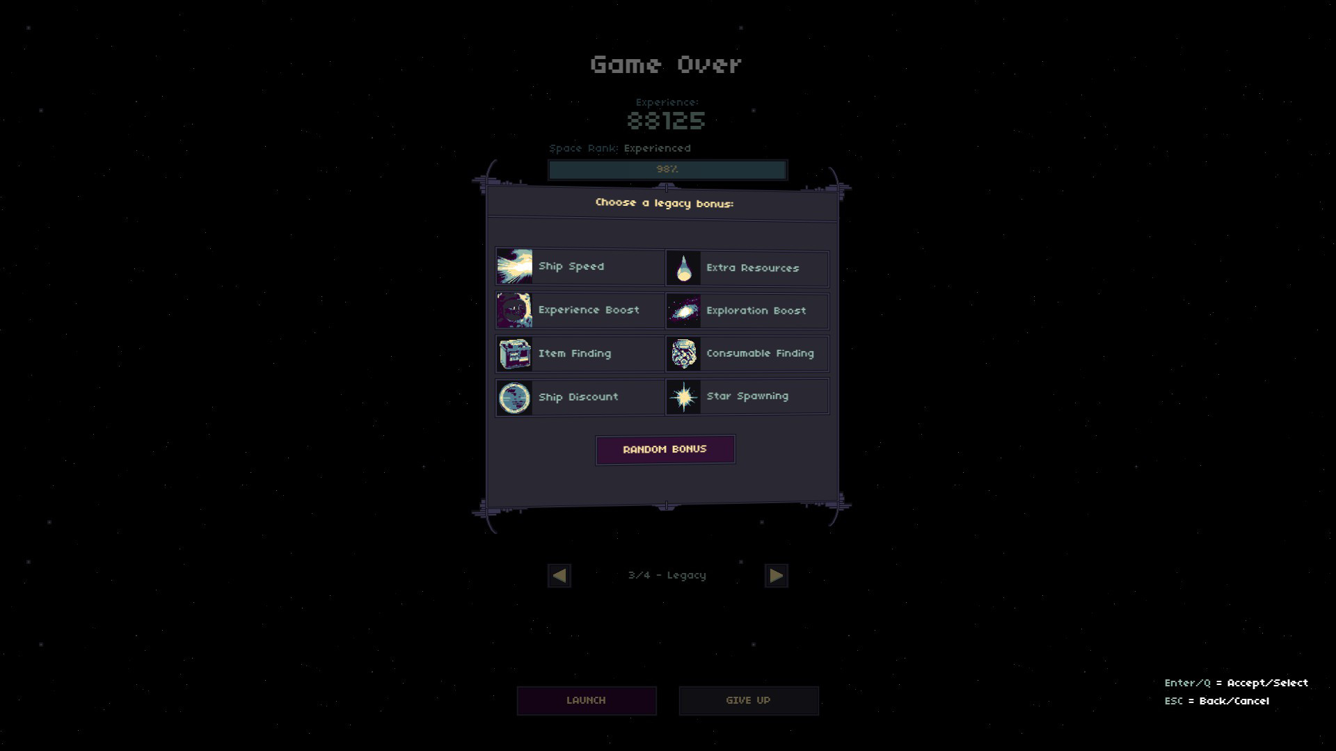 Скриншот из игры RymdResa - 45