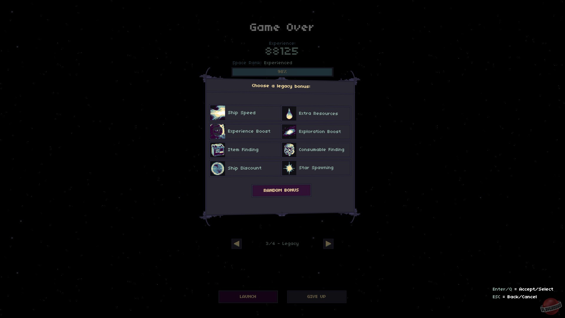 Скриншот из игры RymdResa - 53