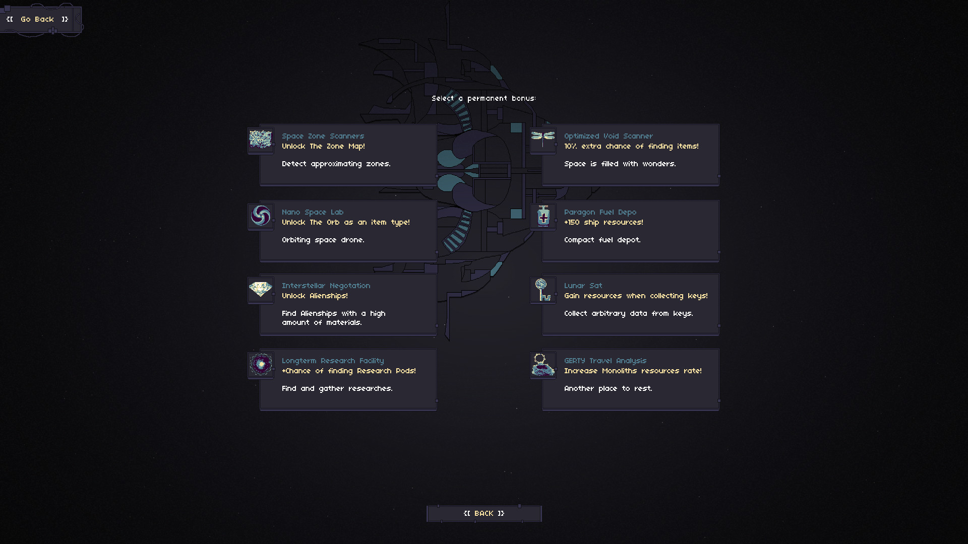 Скриншот из игры RymdResa - 90