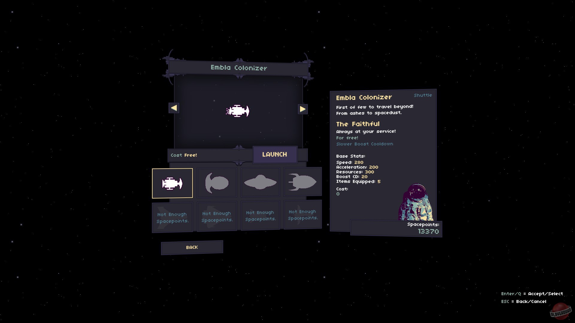 Скриншот из игры RymdResa - 44