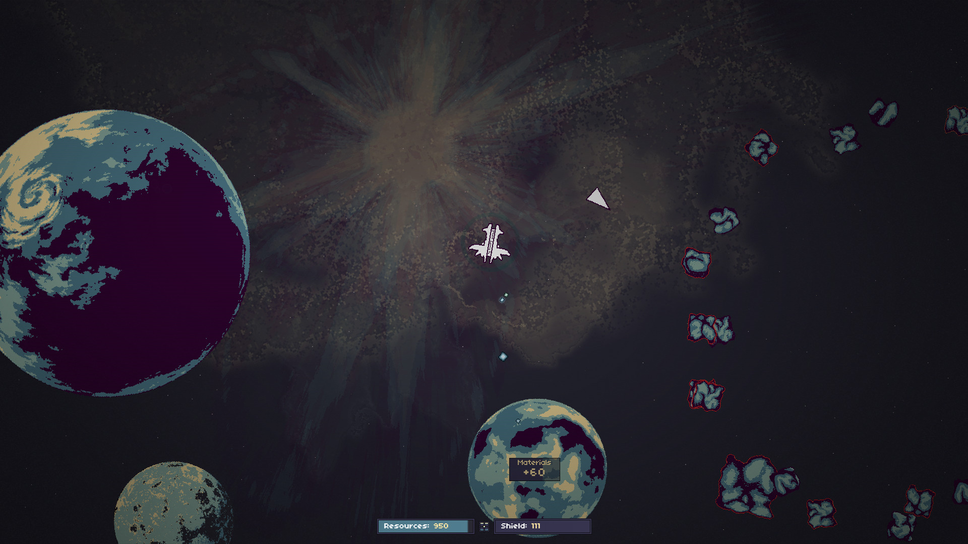 Скриншот из игры RymdResa - 33