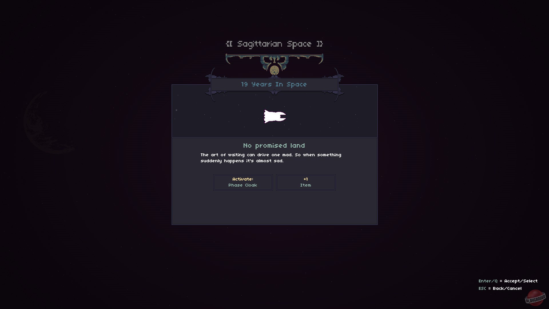 Скриншот из игры RymdResa - 97