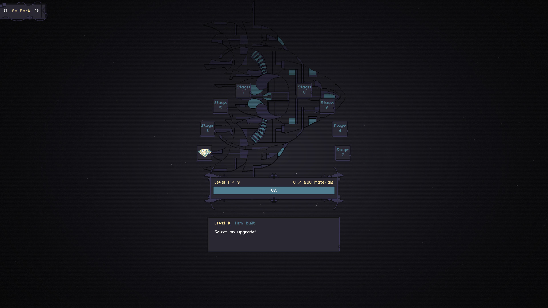 Скриншот из игры RymdResa - 93