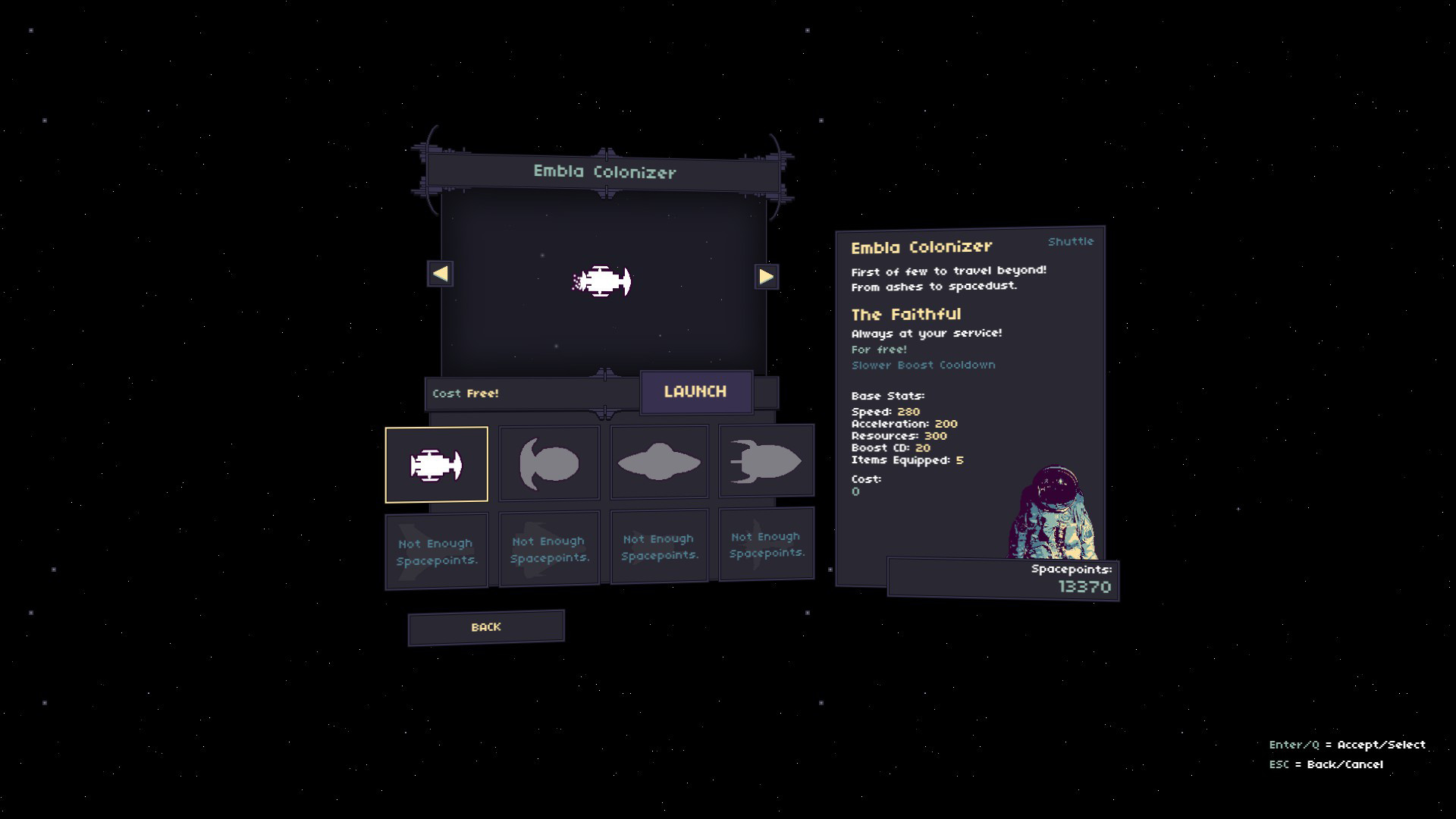 Скриншот из игры RymdResa - 63