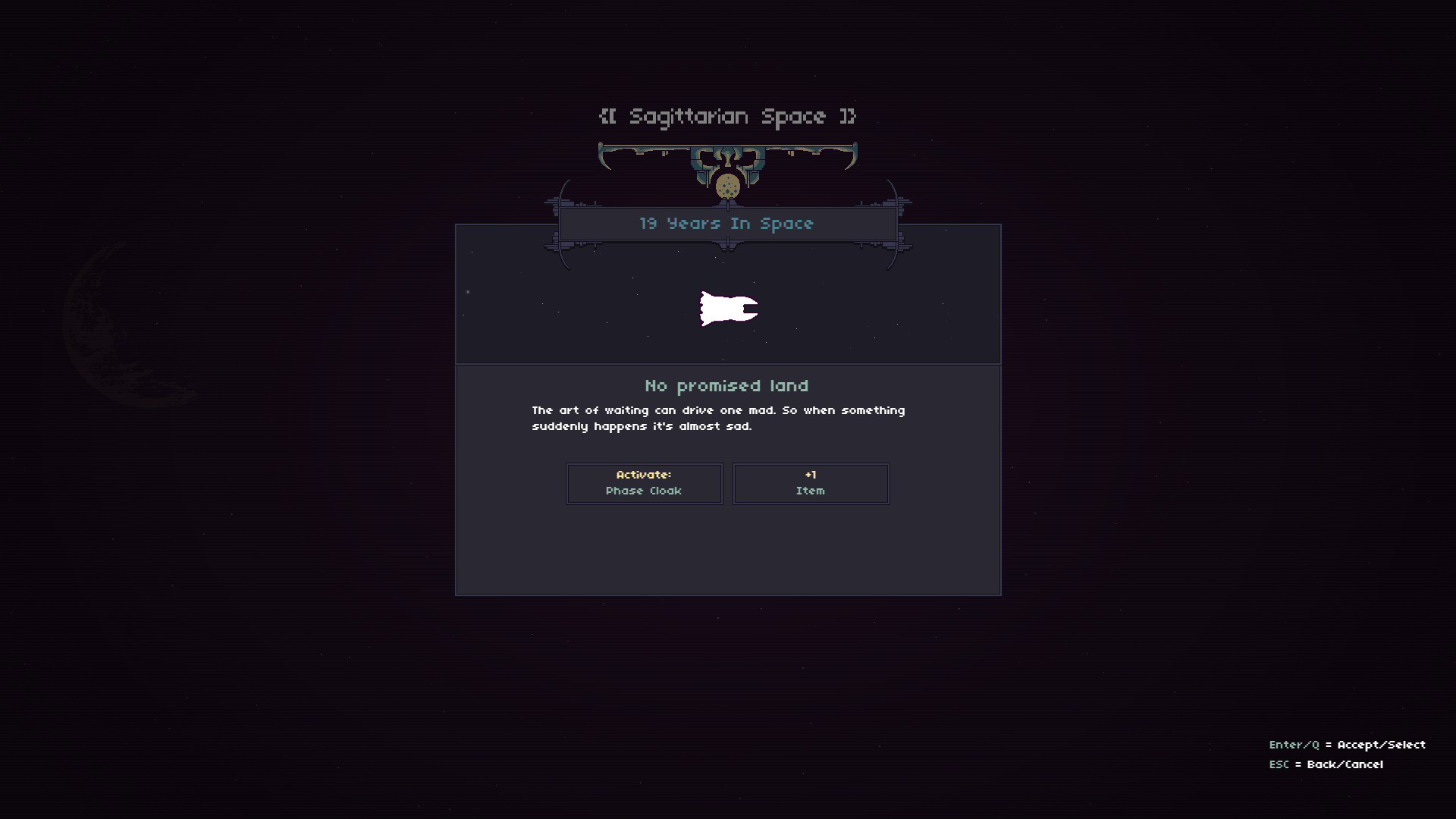 Скриншот из игры RymdResa - 16