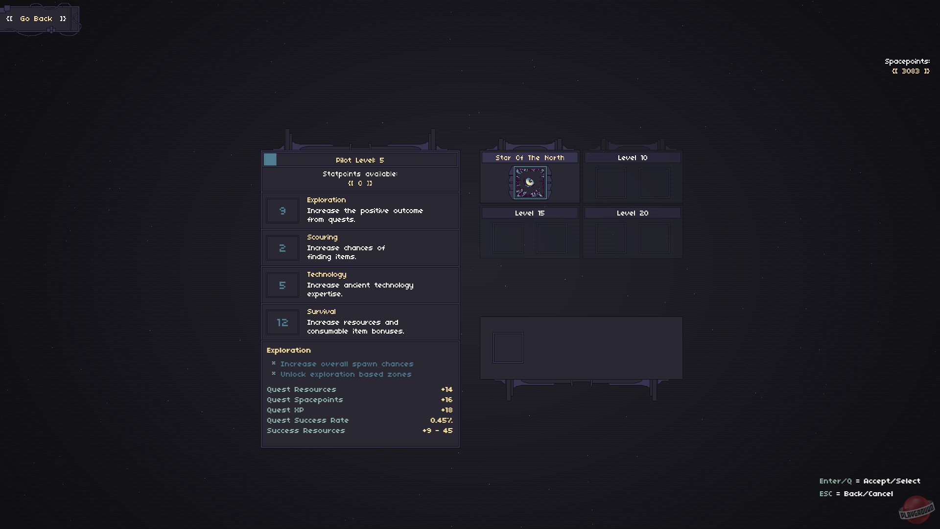 Скриншот из игры RymdResa - 69