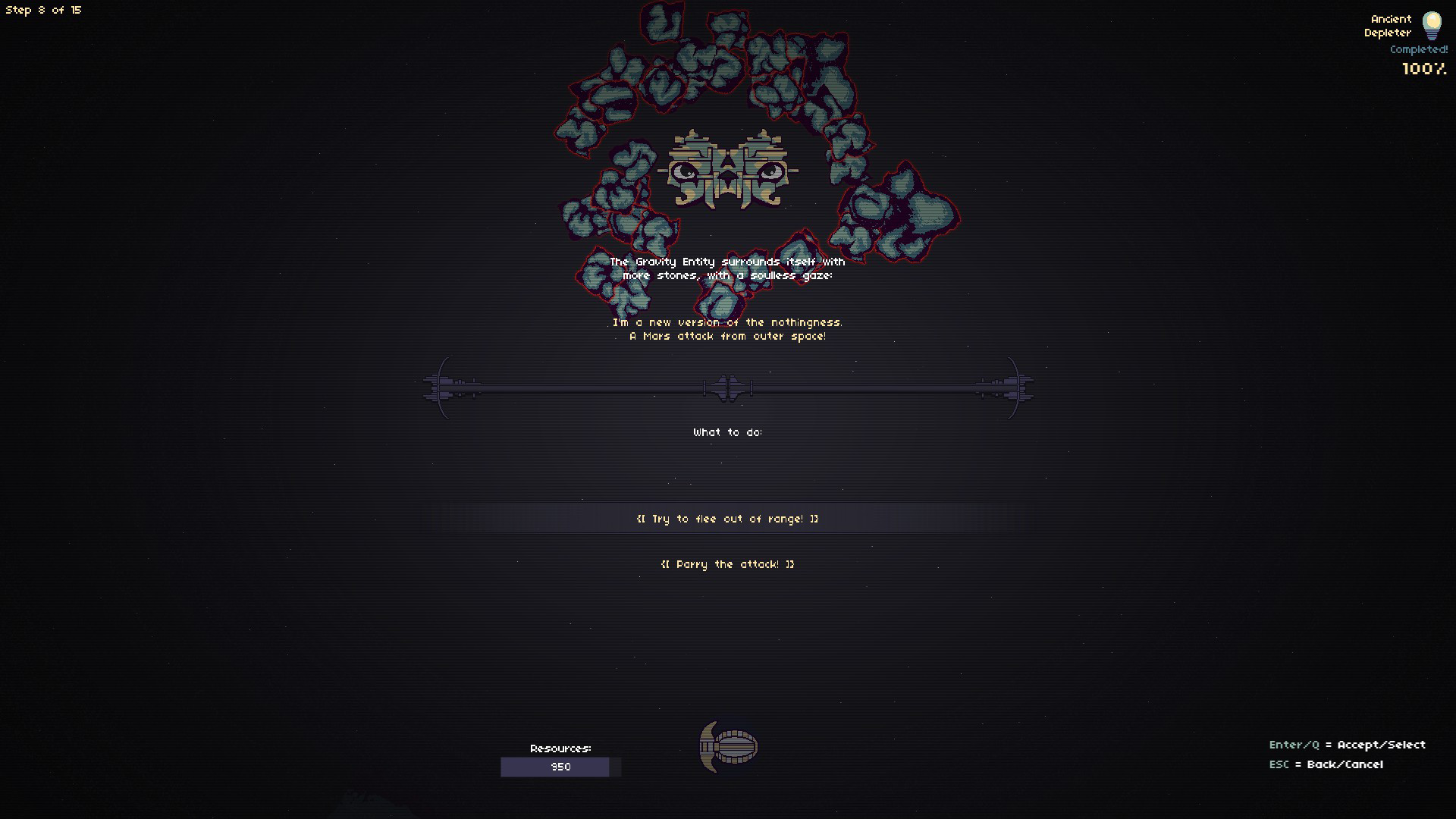 Скриншот из игры RymdResa - 21