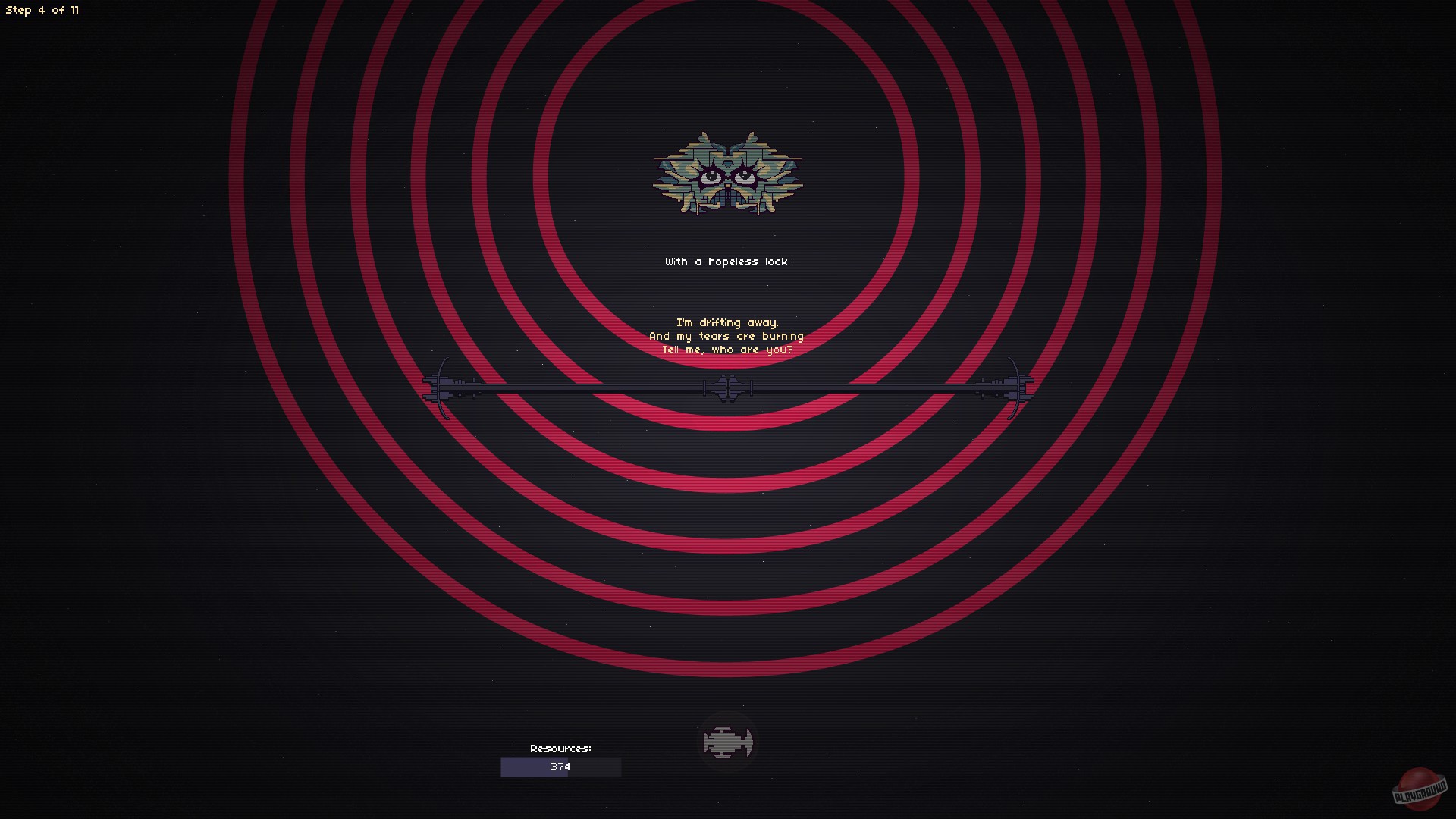 Скриншот из игры RymdResa - 98