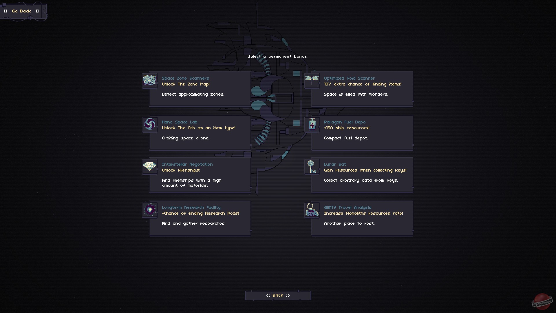 Скриншот из игры RymdResa - 10