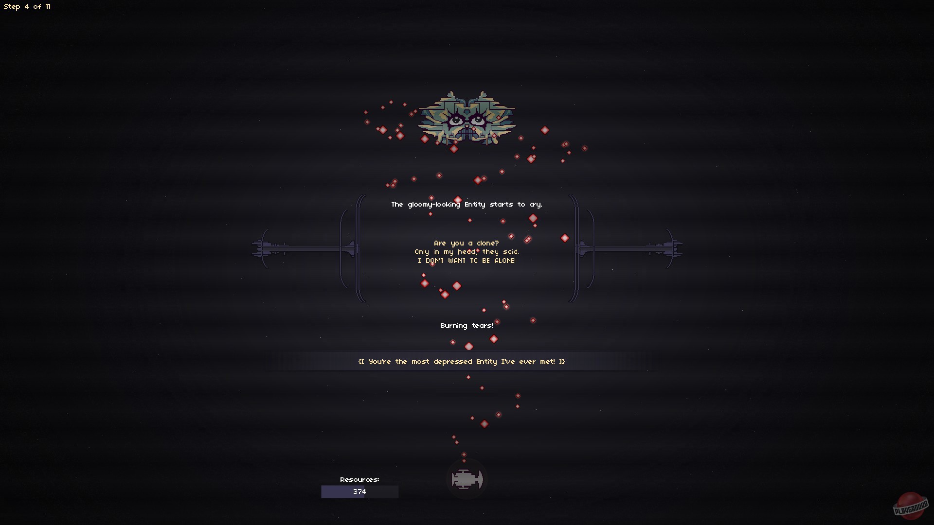 Скриншот из игры RymdResa - 31