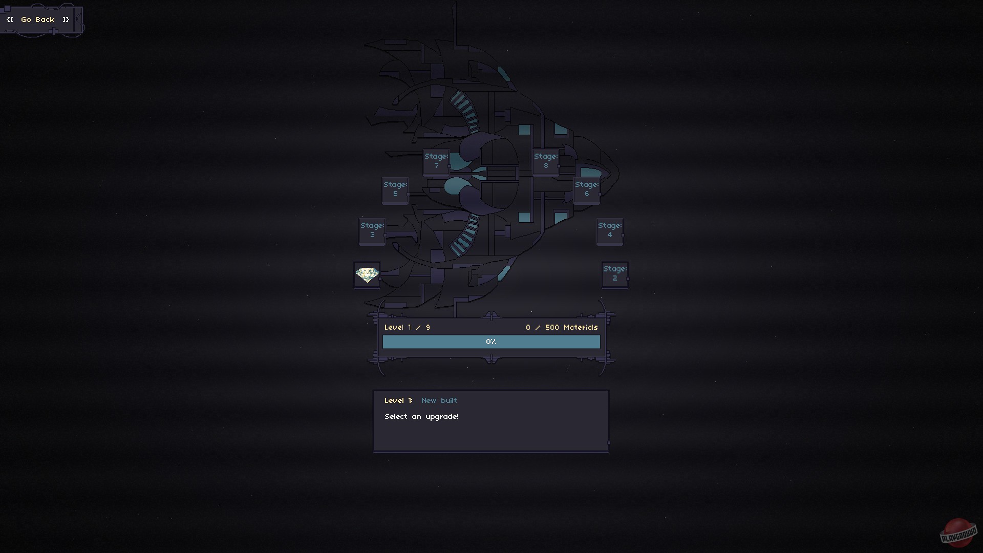 Скриншот из игры RymdResa - 79