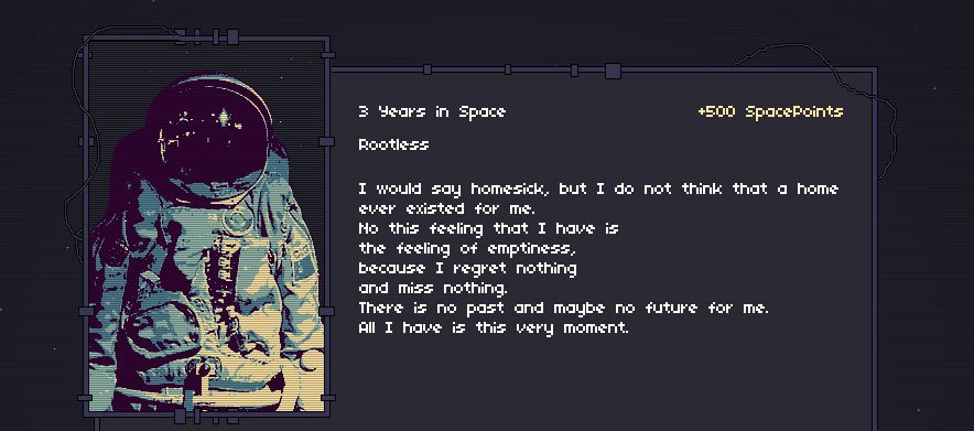 Скриншот из игры RymdResa - 4