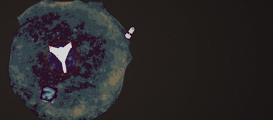 Скриншот из игры RymdResa - 6