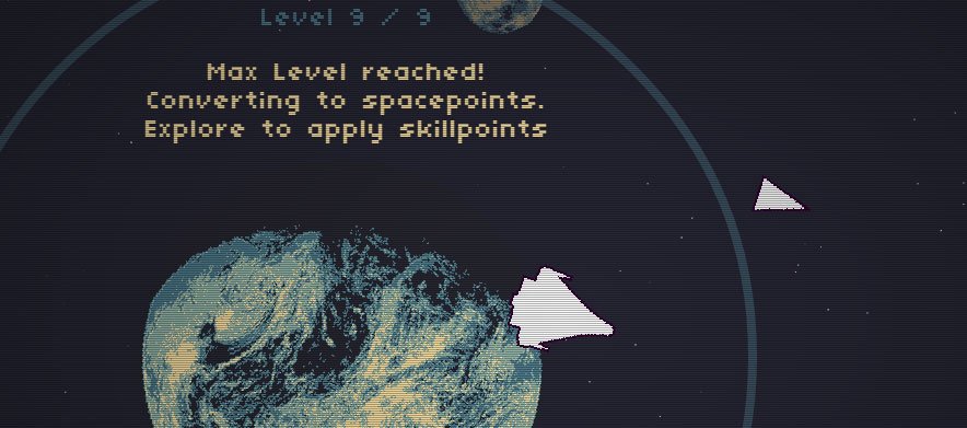 Скриншот из игры RymdResa - 7