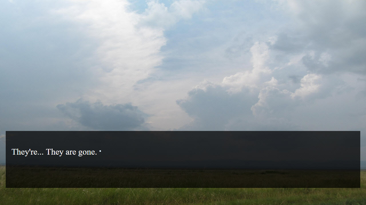 Скриншот из игры Among the Dead - 2