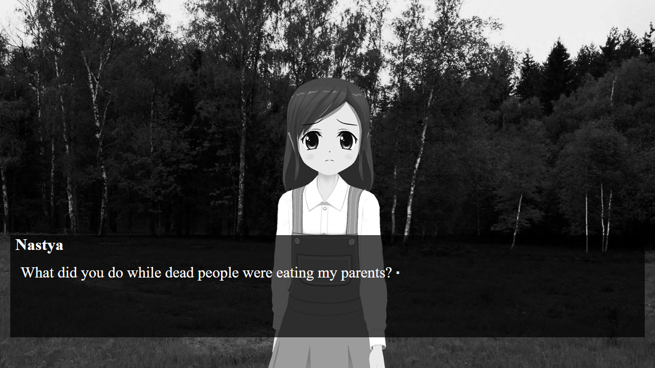 Скриншот из игры Among the Dead - 4