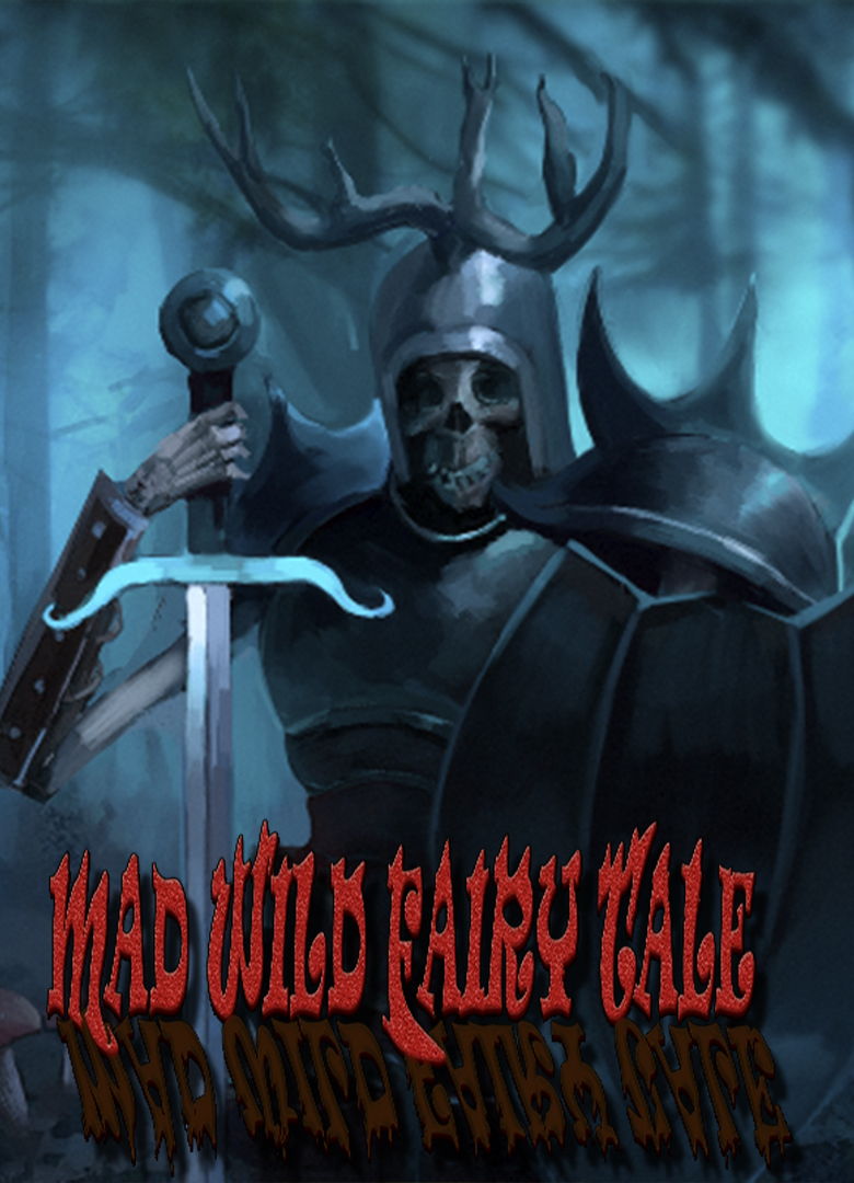 Обложка игры Mad Wild Fairy Tale