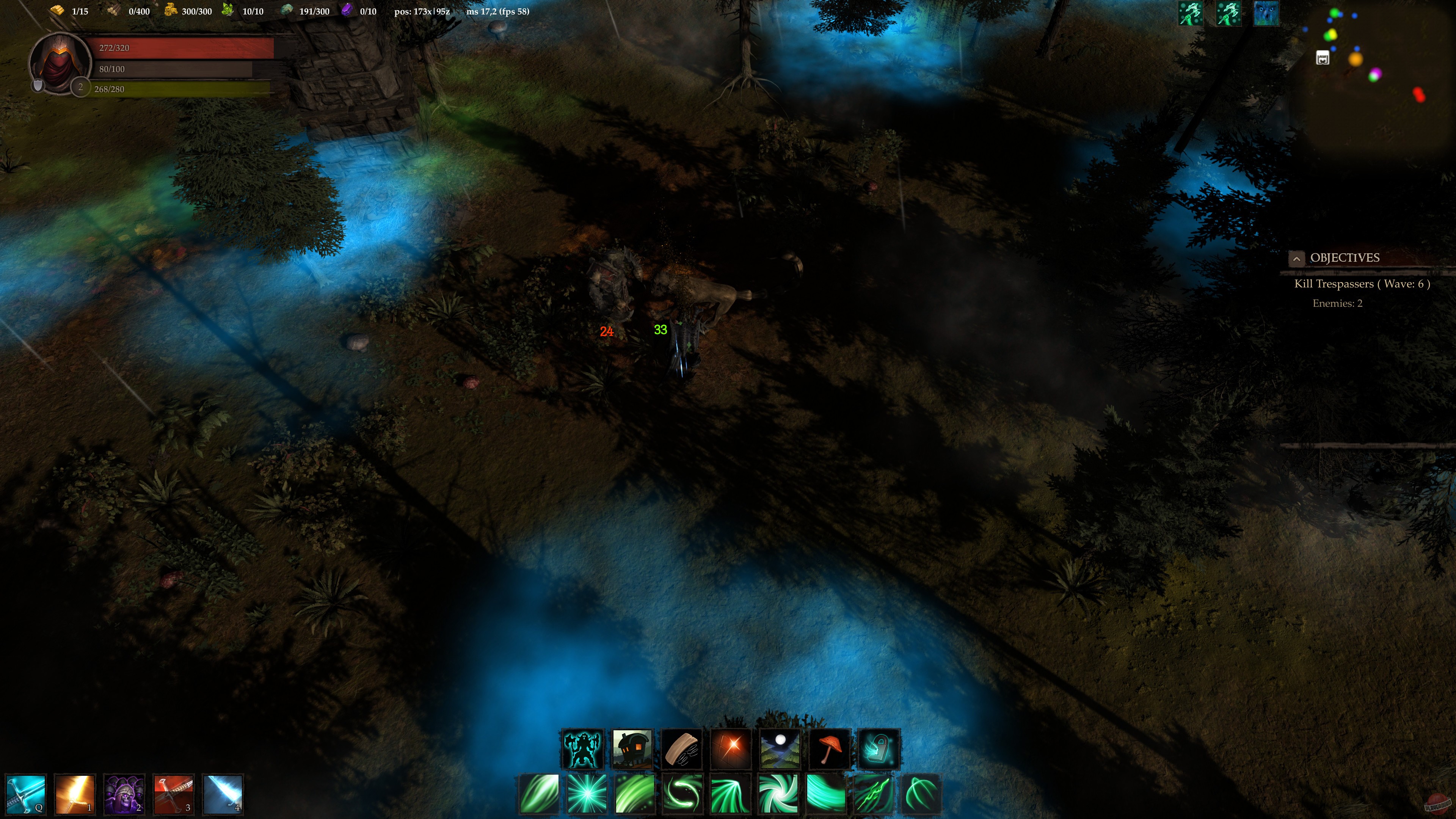 Скриншот из игры Mad Wild Fairy Tale - 4