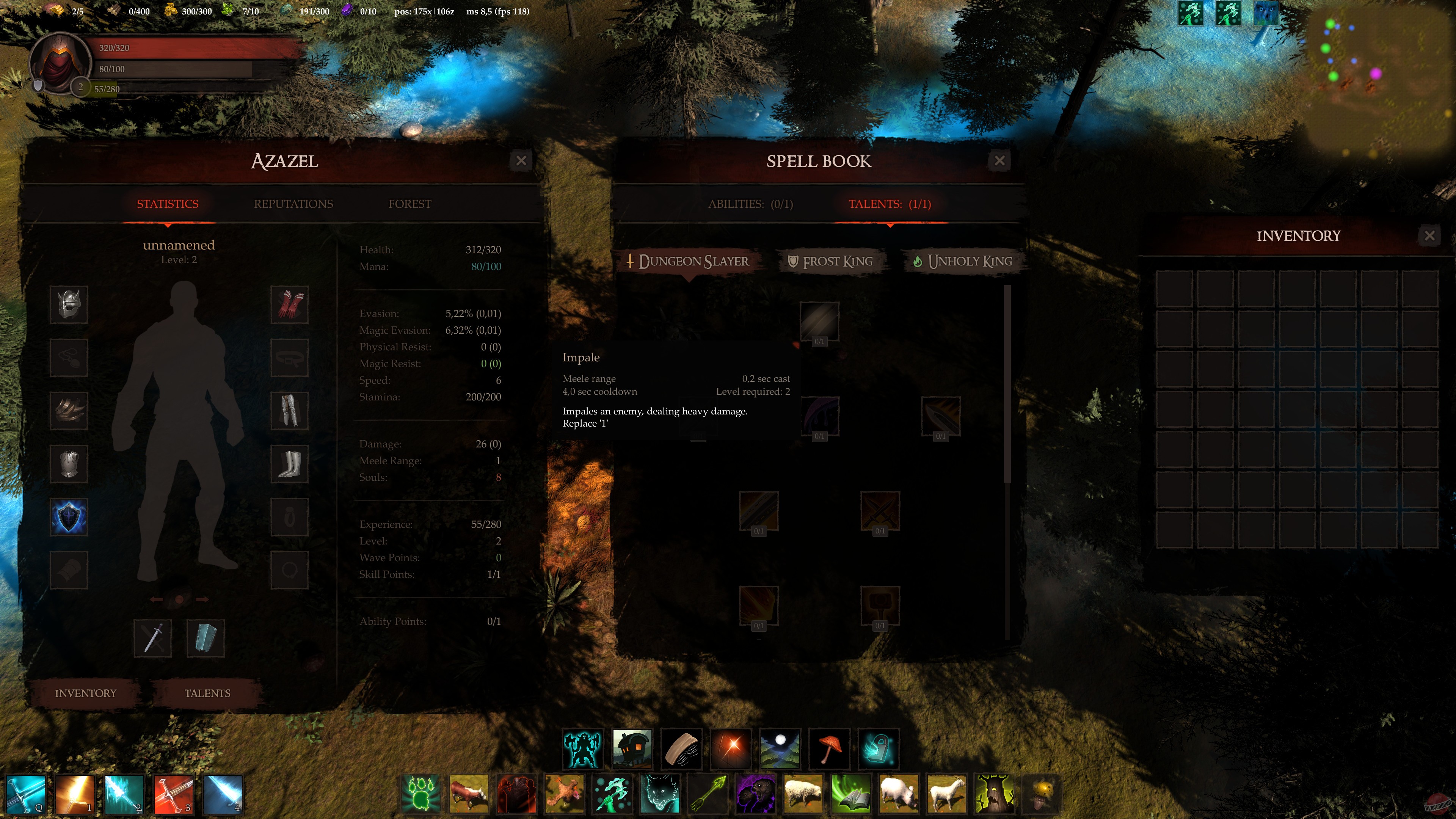 Скриншот из игры Mad Wild Fairy Tale - 9