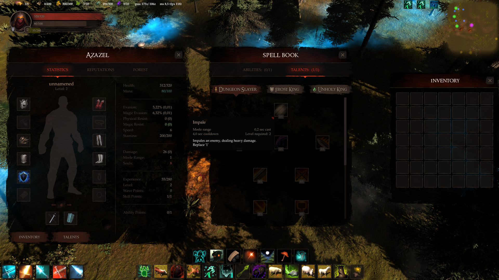 Скриншот из игры Mad Wild Fairy Tale - 12