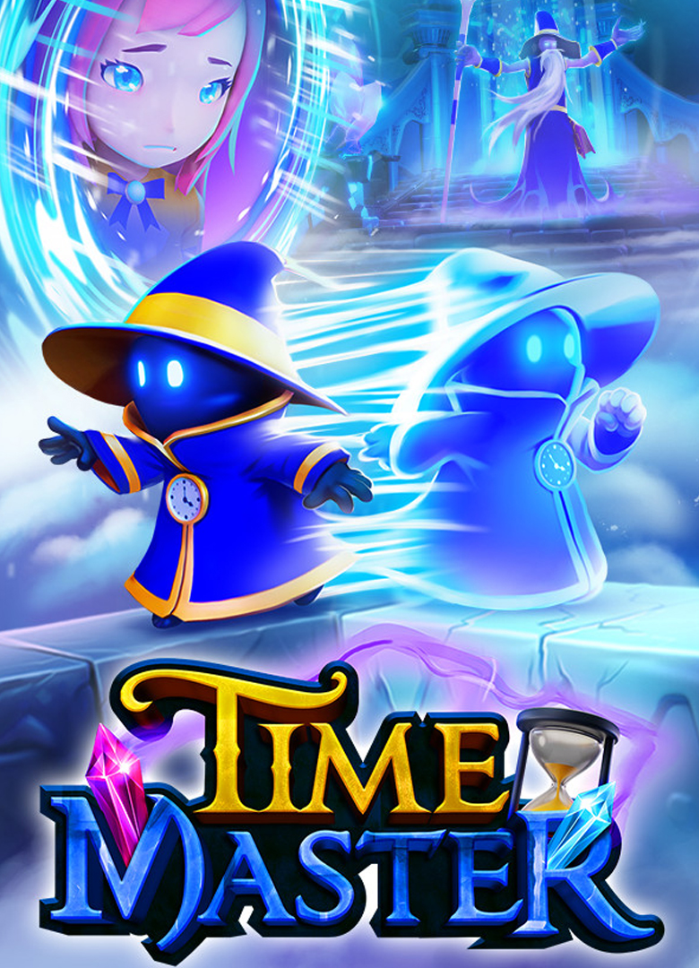 Обложка игры Time Master
